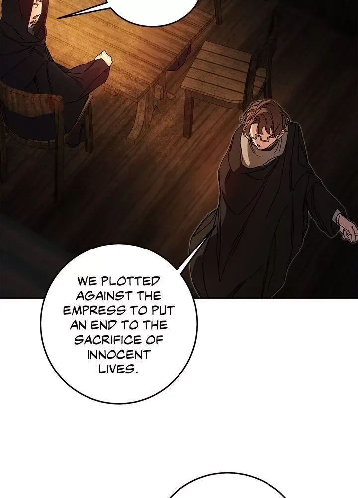 The Rebirth of a Tyrannical Empress Chapter 12 page 8
