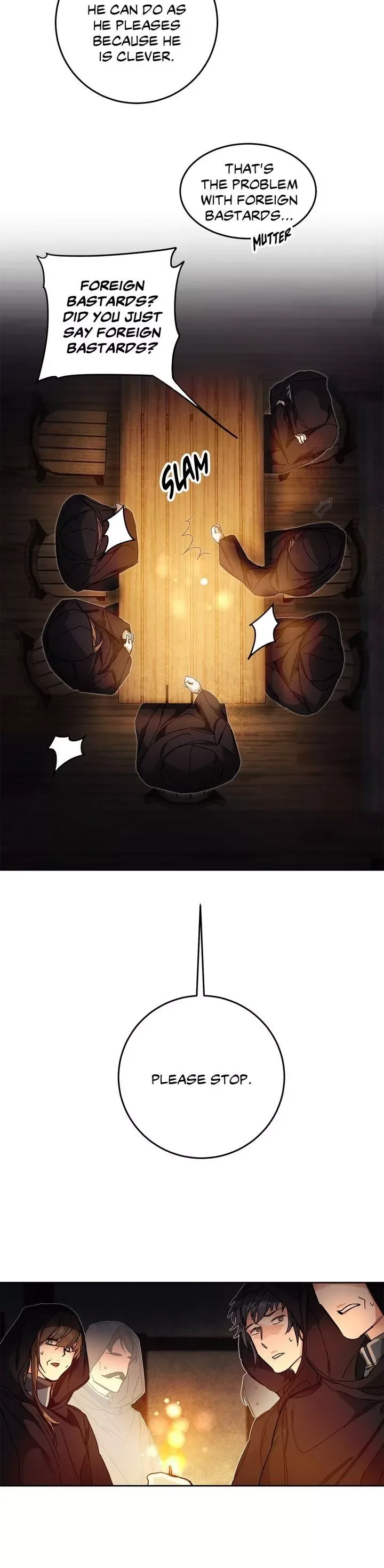 The Rebirth of a Tyrannical Empress Chapter 12 page 11