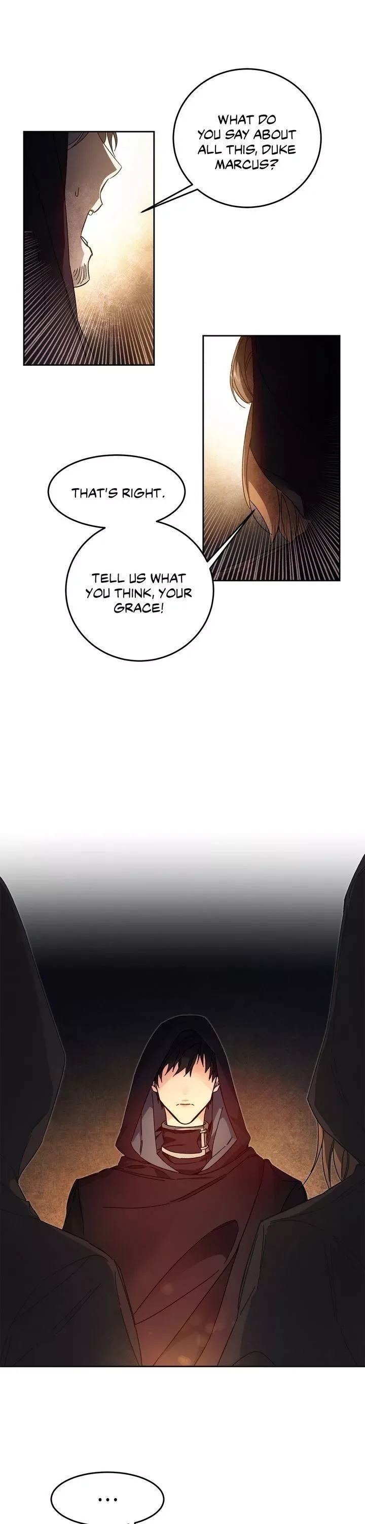 The Rebirth of a Tyrannical Empress Chapter 12 page 12