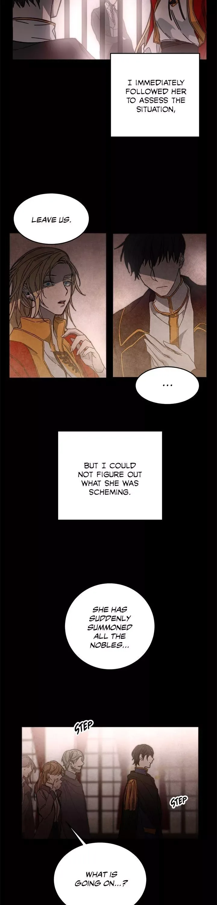 The Rebirth of a Tyrannical Empress Chapter 12 page 16