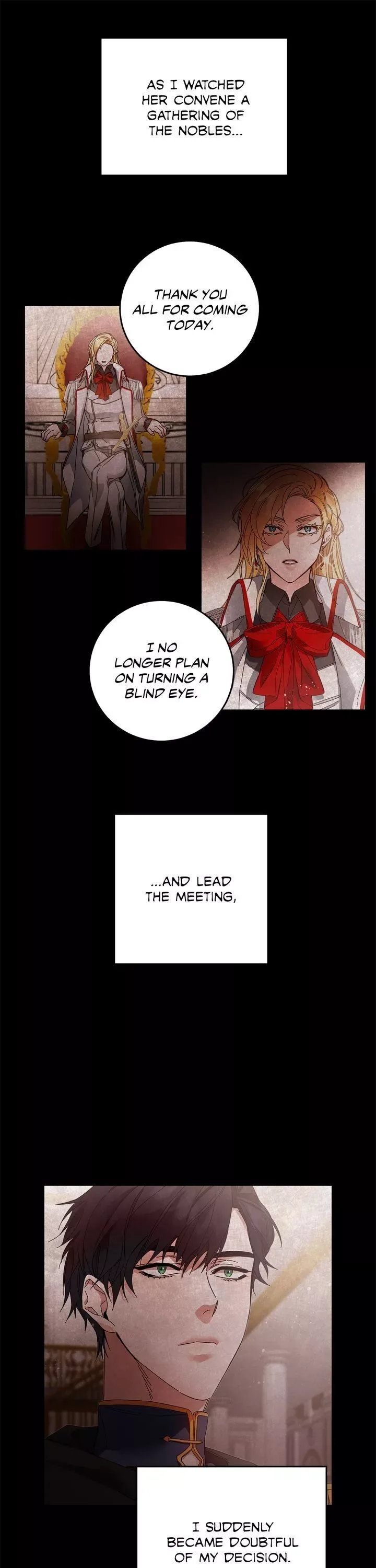 The Rebirth of a Tyrannical Empress Chapter 12 page 18