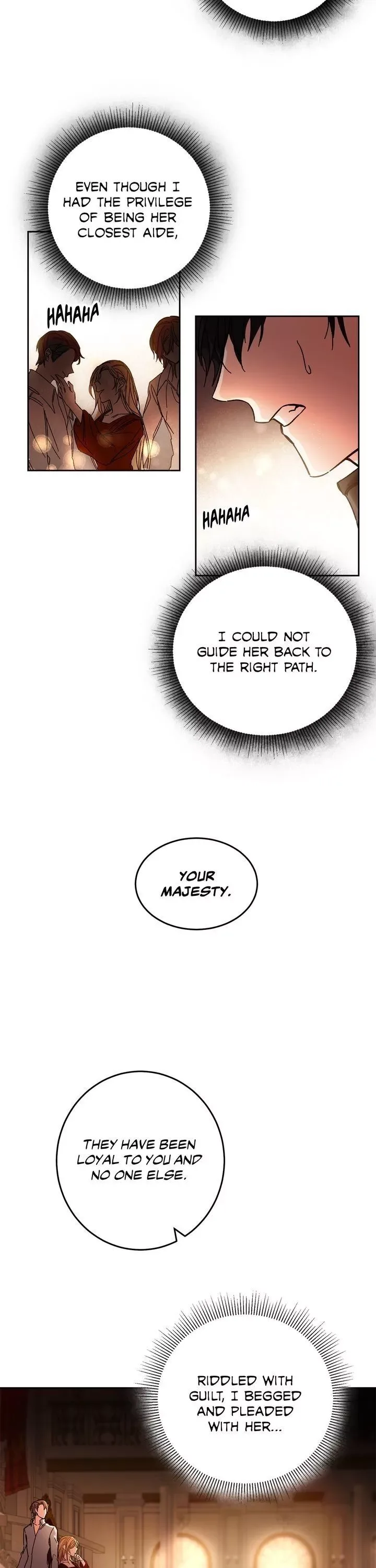 The Rebirth of a Tyrannical Empress Chapter 12 page 22
