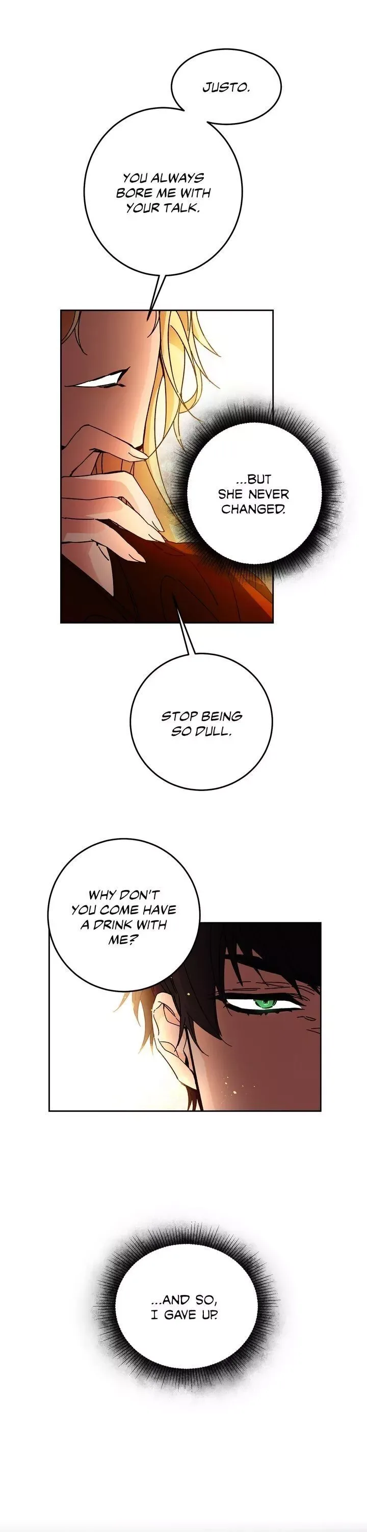 The Rebirth of a Tyrannical Empress Chapter 12 page 24