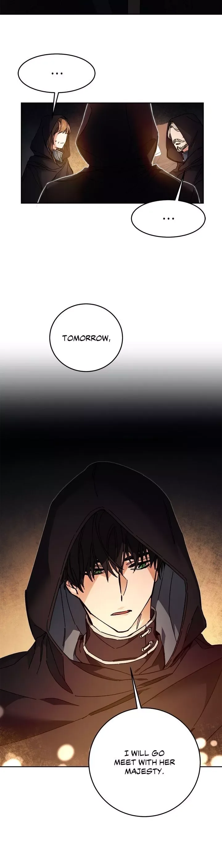 The Rebirth of a Tyrannical Empress Chapter 12 page 33
