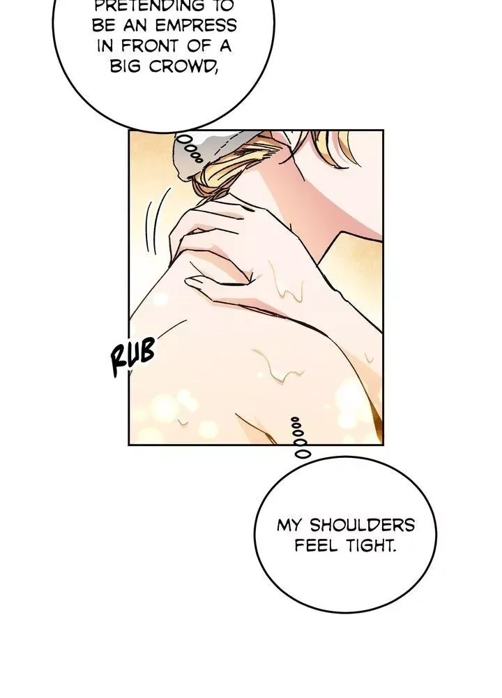 The Rebirth of a Tyrannical Empress Chapter 12 page 37