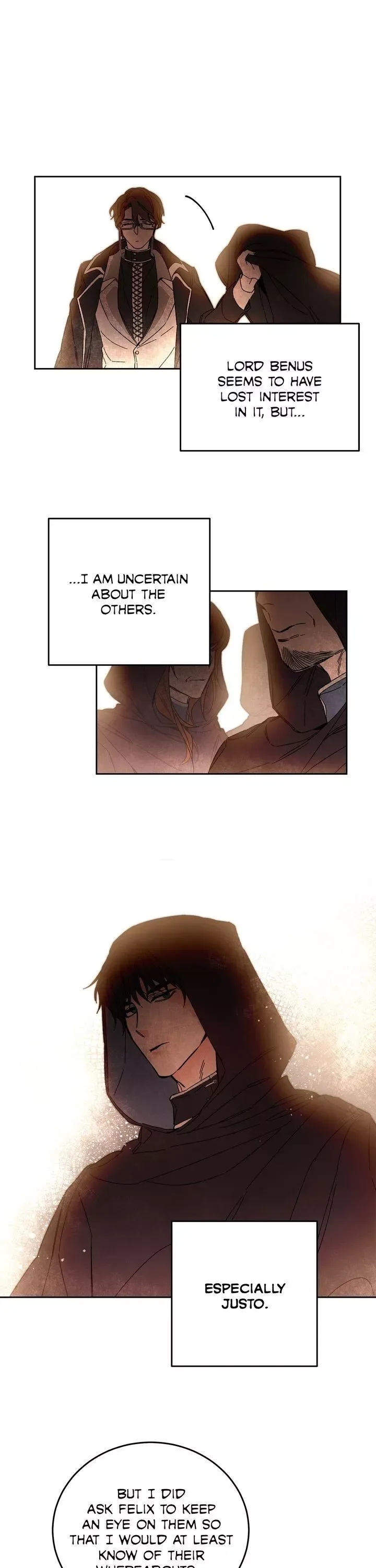 The Rebirth of a Tyrannical Empress Chapter 12 page 39