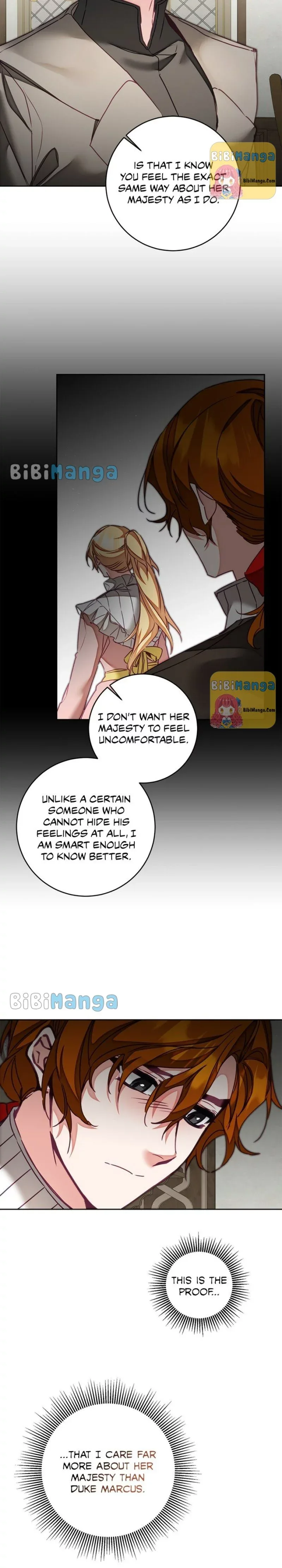 The Rebirth of a Tyrannical Empress Chapter 120 page 11