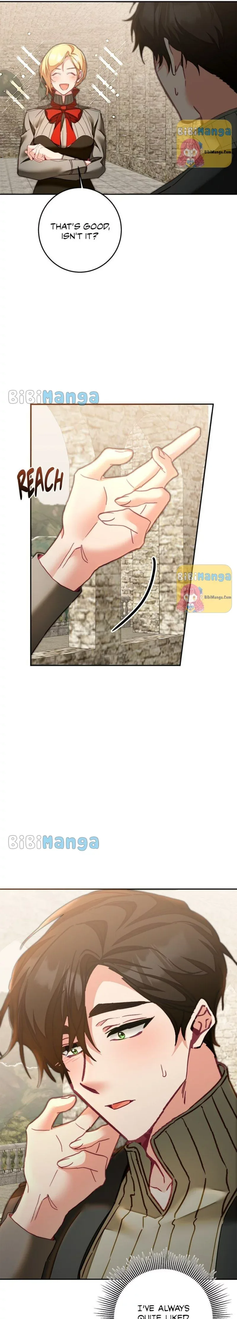 The Rebirth of a Tyrannical Empress Chapter 120 page 15
