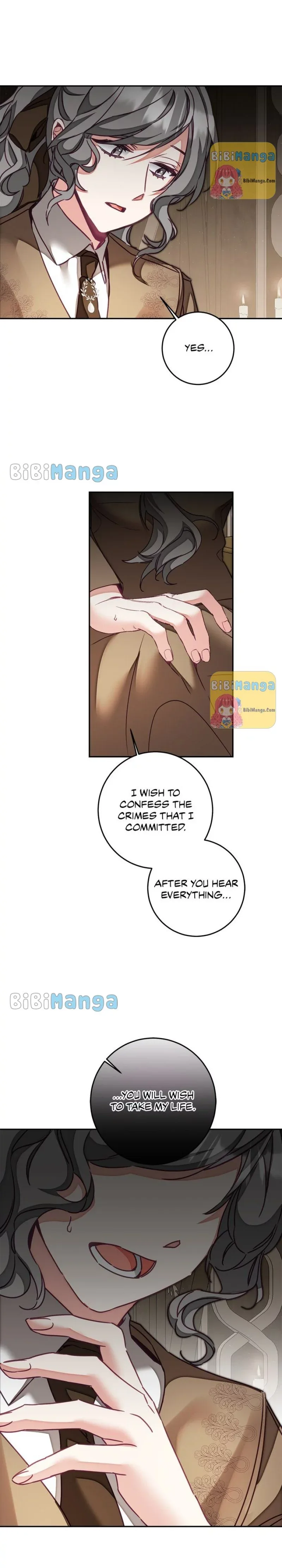 The Rebirth of a Tyrannical Empress Chapter 120 page 28