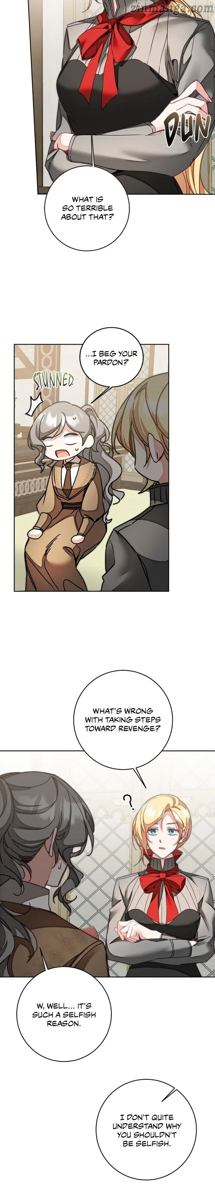 The Rebirth of a Tyrannical Empress Chapter 121 page 3