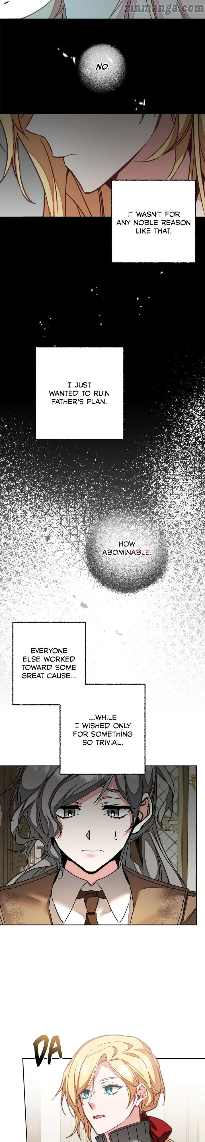The Rebirth of a Tyrannical Empress Chapter 121 page 2
