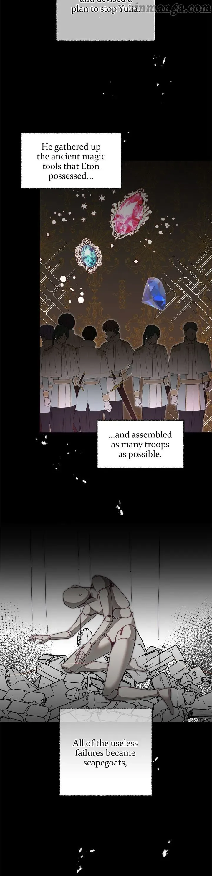 The Rebirth of a Tyrannical Empress Chapter 121 page 8