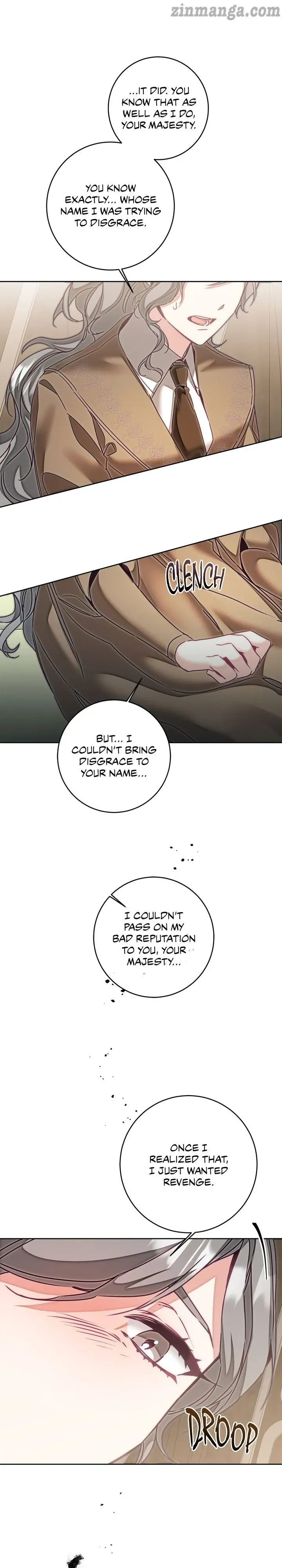 The Rebirth of a Tyrannical Empress Chapter 121 page 5