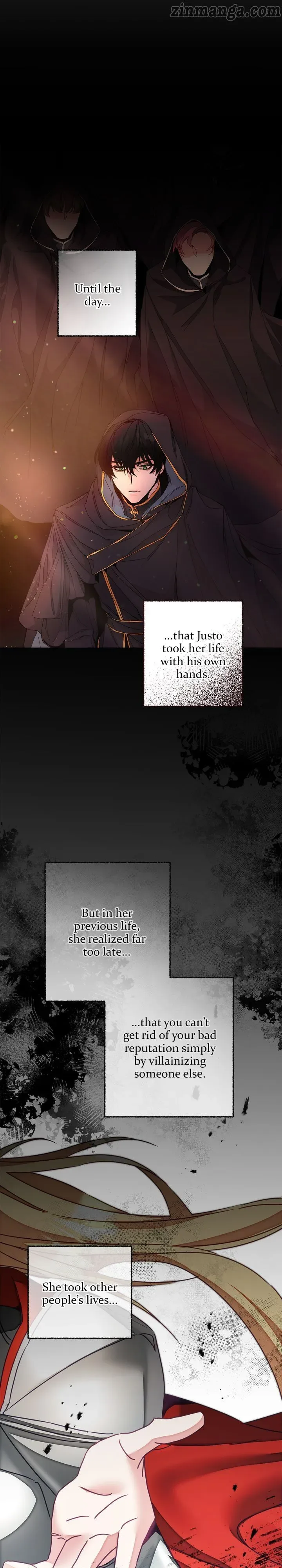 The Rebirth of a Tyrannical Empress Chapter 121 page 18