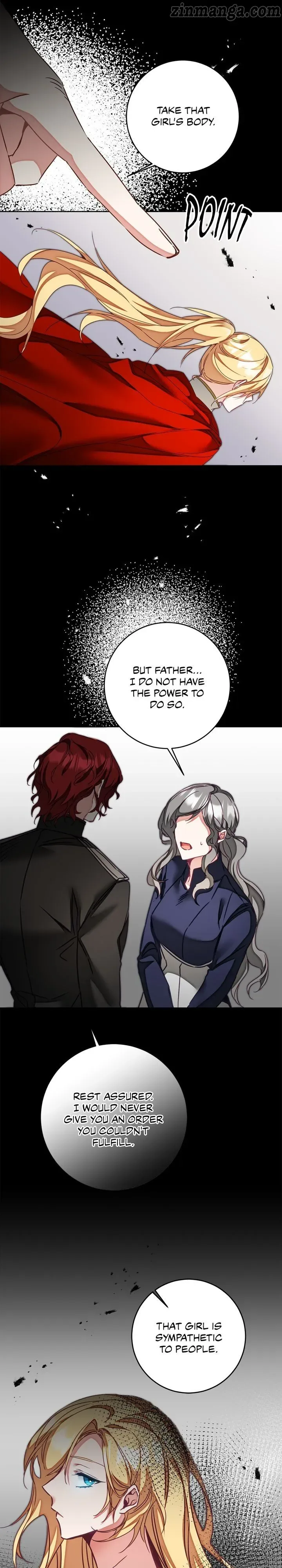 The Rebirth of a Tyrannical Empress Chapter 121 page 13