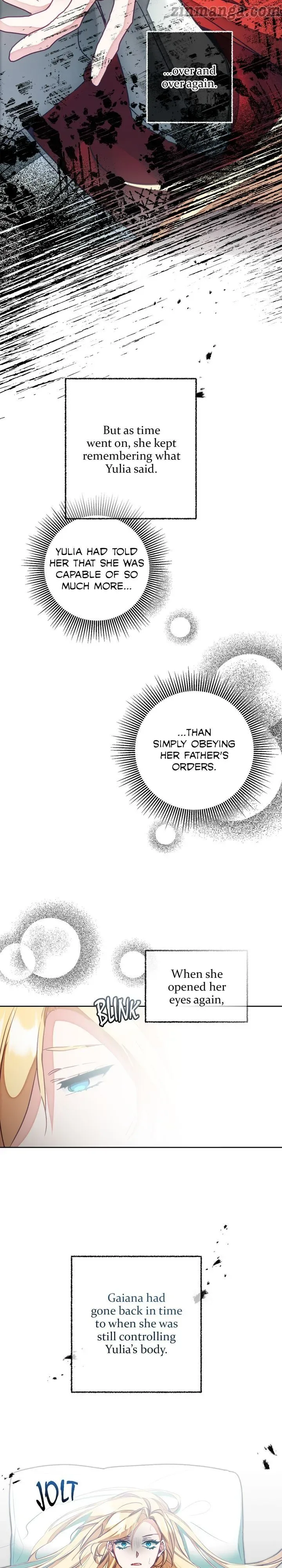 The Rebirth of a Tyrannical Empress Chapter 121 page 19