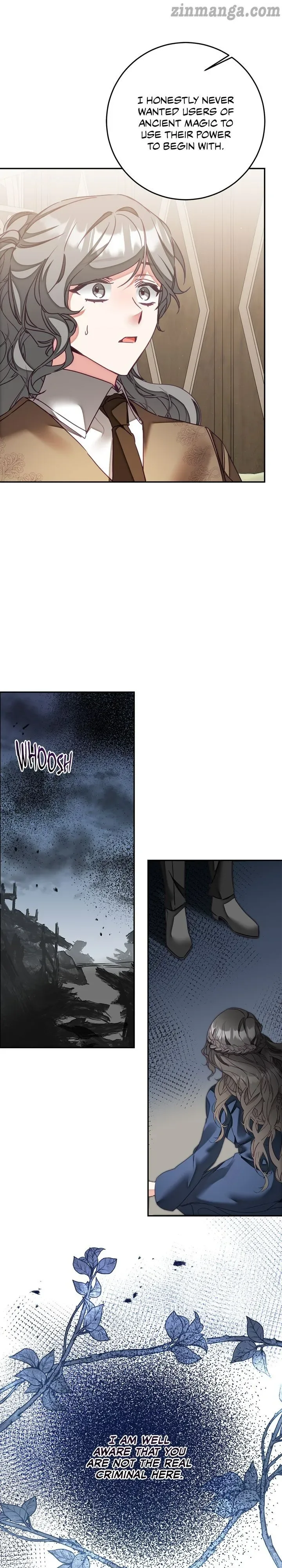 The Rebirth of a Tyrannical Empress Chapter 121 page 29