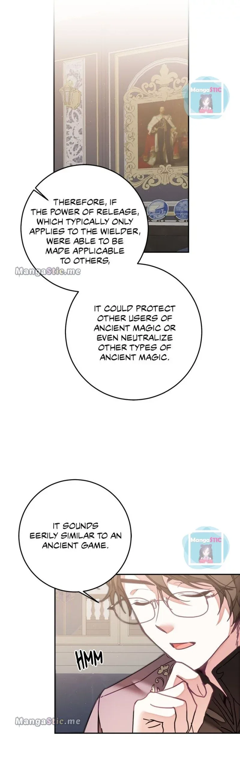 The Rebirth of a Tyrannical Empress Chapter 122 page 25