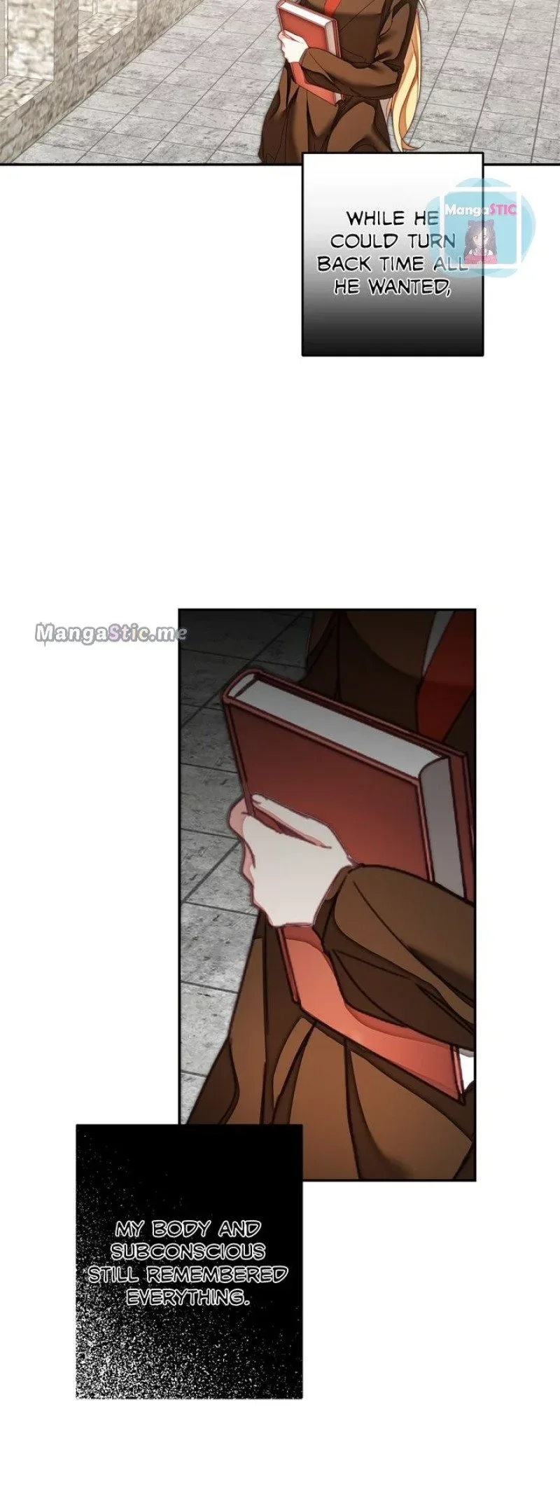 The Rebirth of a Tyrannical Empress Chapter 122 page 21