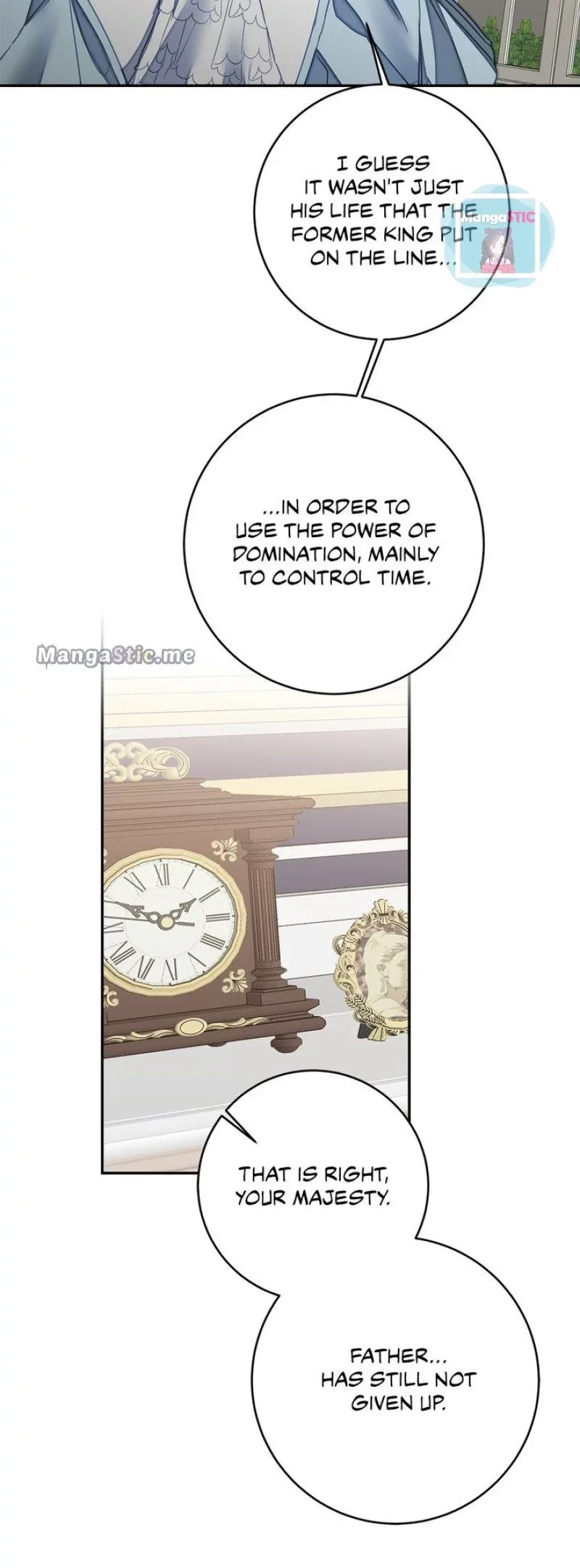 The Rebirth of a Tyrannical Empress Chapter 122 page 17