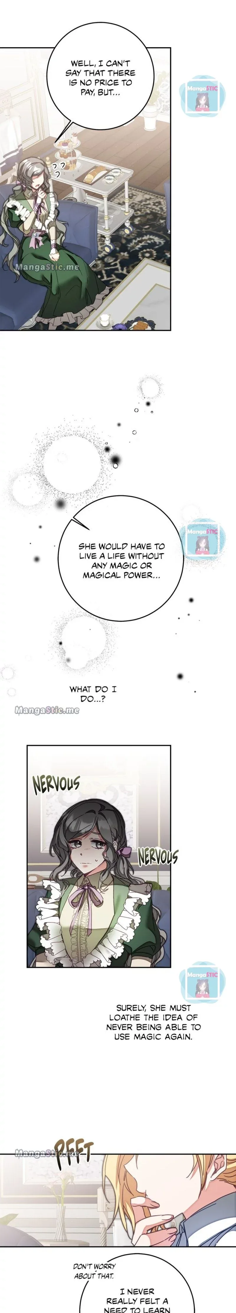 The Rebirth of a Tyrannical Empress Chapter 122 page 27