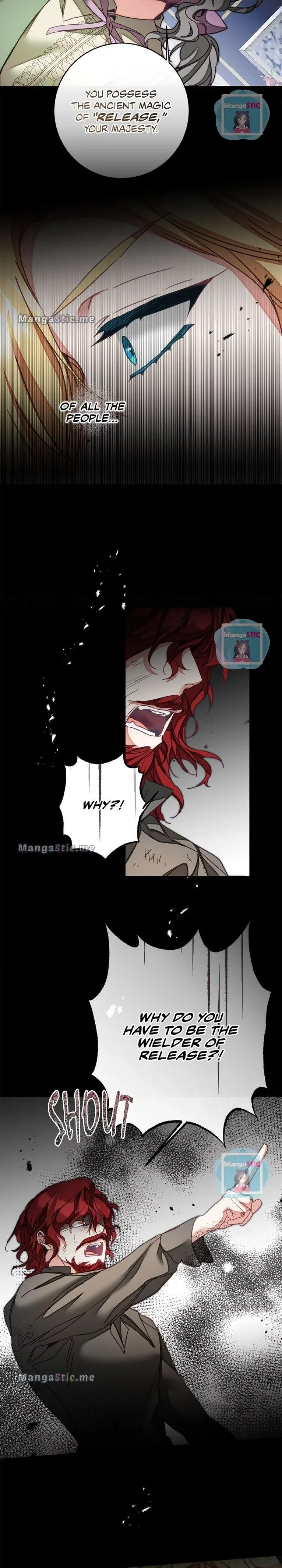 The Rebirth of a Tyrannical Empress Chapter 122 page 15