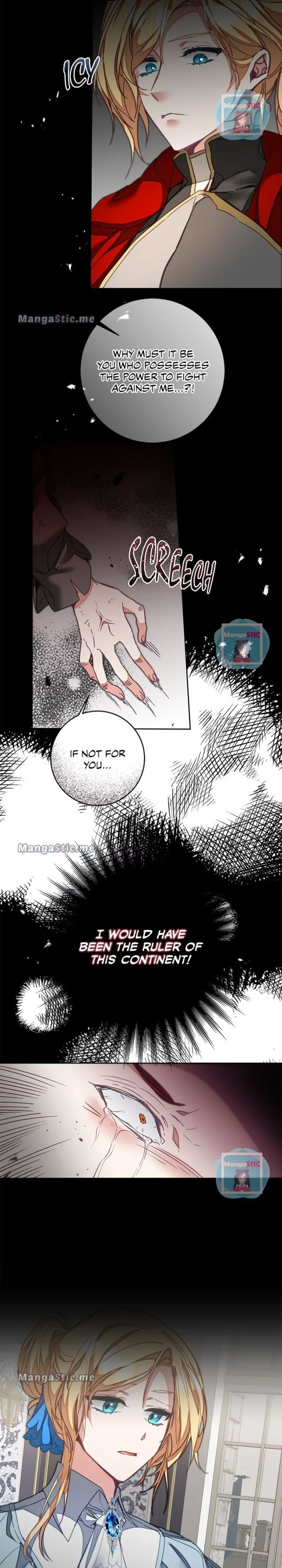 The Rebirth of a Tyrannical Empress Chapter 122 page 16