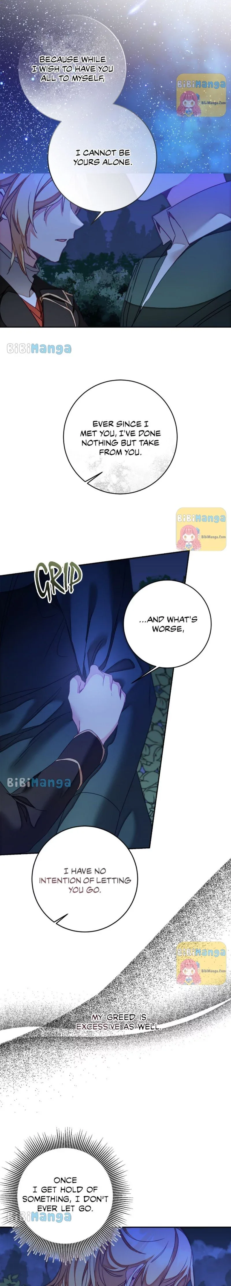 The Rebirth of a Tyrannical Empress Chapter 123 page 20