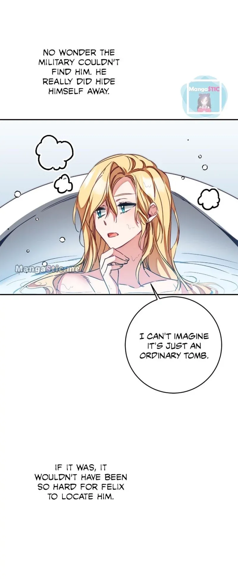 The Rebirth of a Tyrannical Empress Chapter 124 page 16