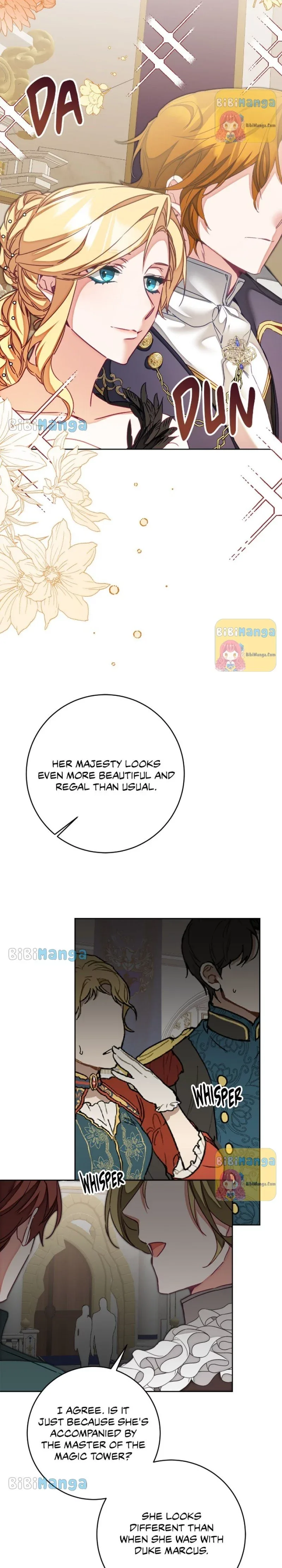 The Rebirth of a Tyrannical Empress Chapter 125 page 26
