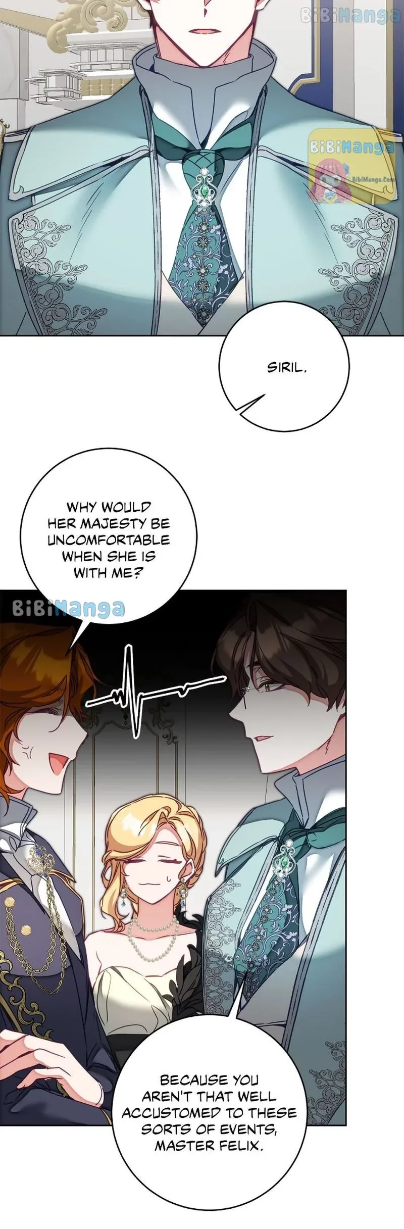 The Rebirth of a Tyrannical Empress Chapter 126 page 8