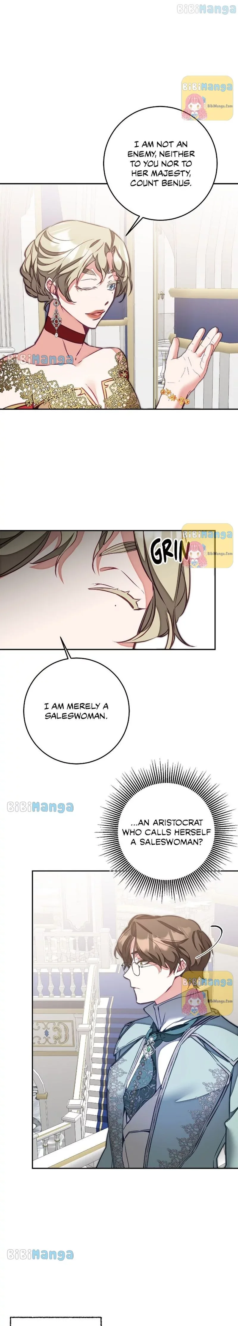 The Rebirth of a Tyrannical Empress Chapter 126 page 21