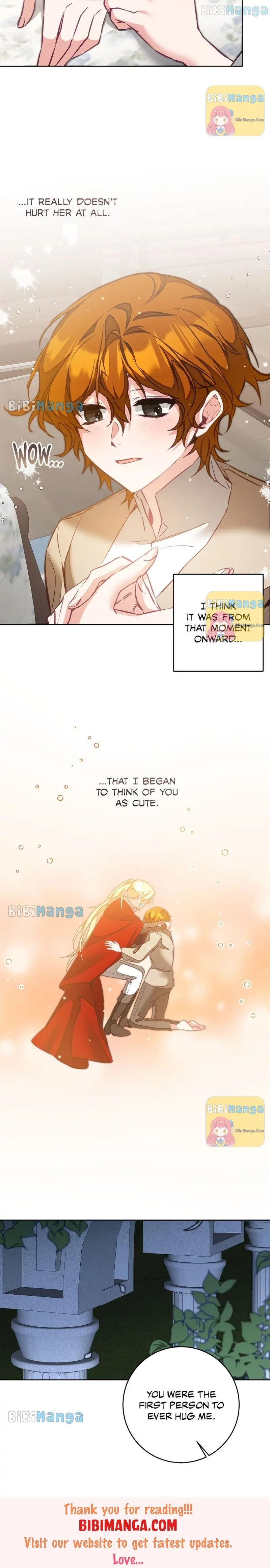 The Rebirth of a Tyrannical Empress Chapter 127 page 6
