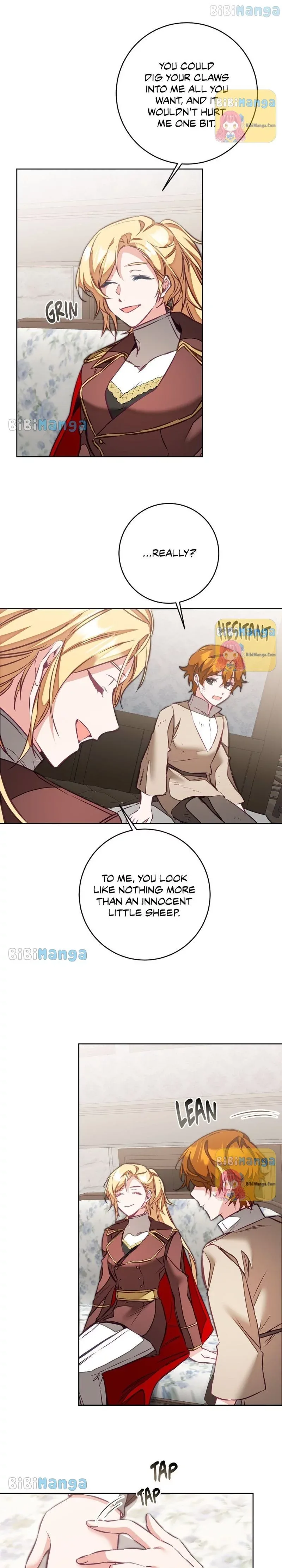 The Rebirth of a Tyrannical Empress Chapter 127 page 5