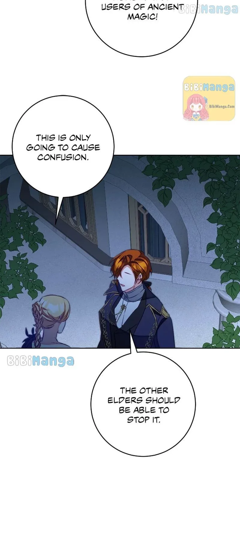 The Rebirth of a Tyrannical Empress Chapter 127 page 16