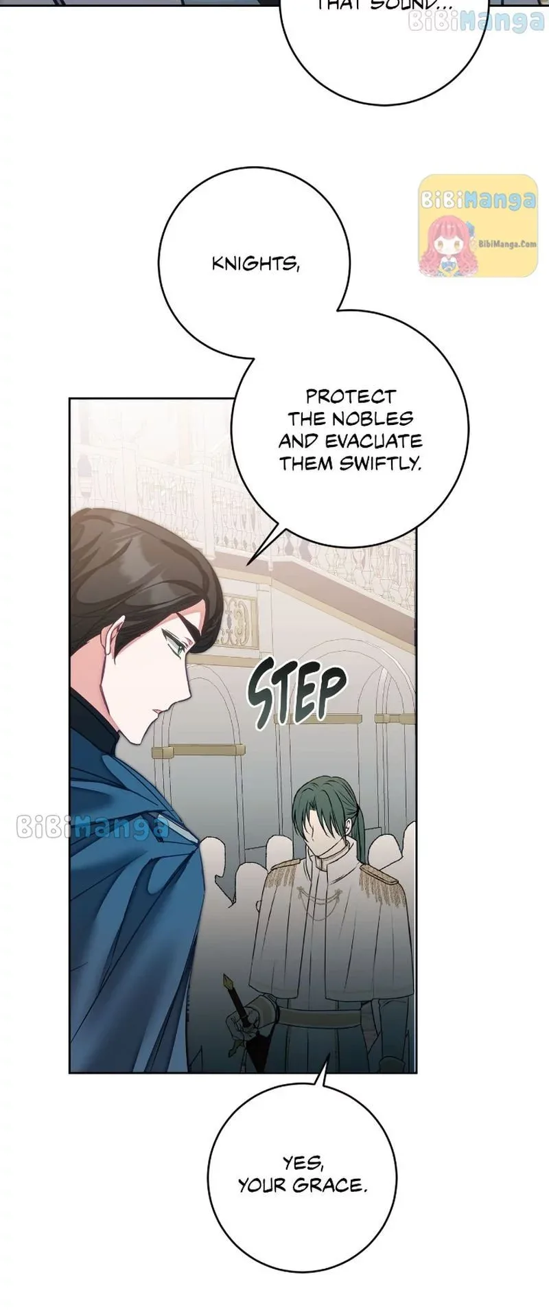 The Rebirth of a Tyrannical Empress Chapter 127 page 12