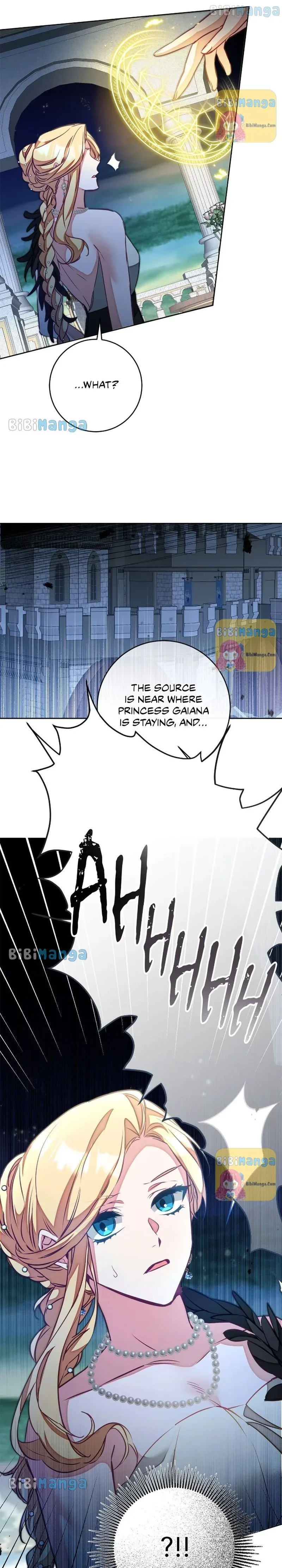 The Rebirth of a Tyrannical Empress Chapter 127 page 10