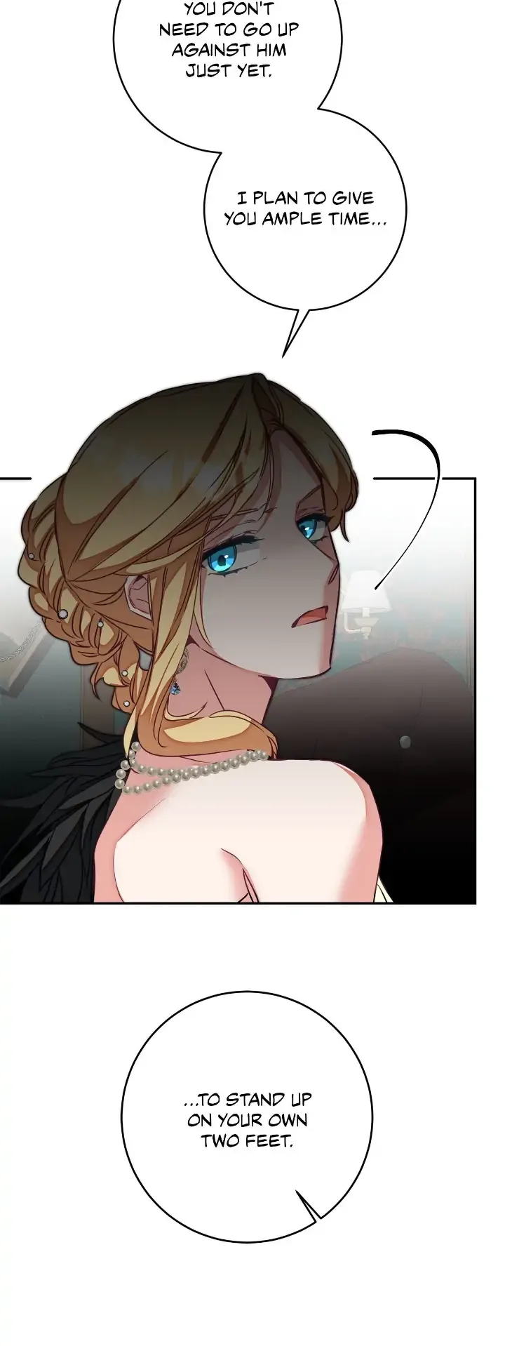 The Rebirth of a Tyrannical Empress Chapter 128 page 5