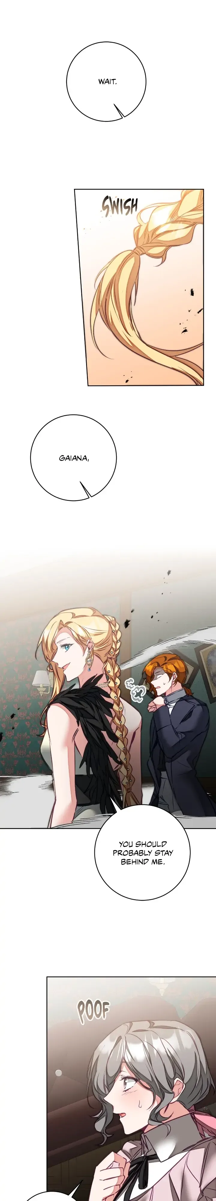 The Rebirth of a Tyrannical Empress Chapter 128 page 3