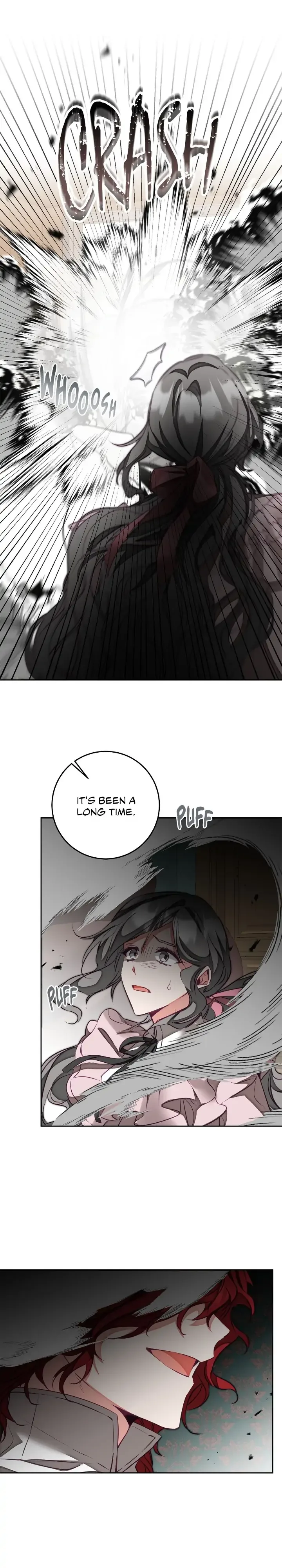 The Rebirth of a Tyrannical Empress Chapter 128 page 2