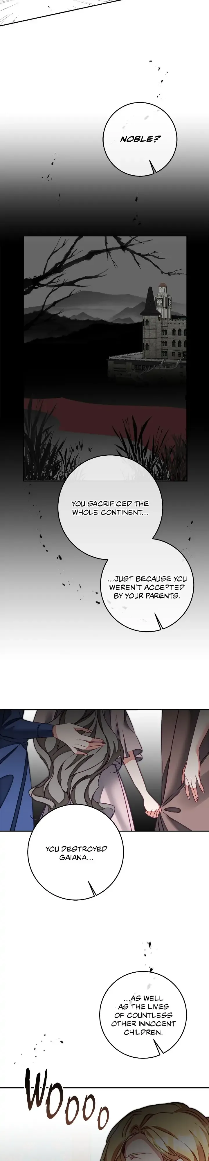 The Rebirth of a Tyrannical Empress Chapter 128 page 23