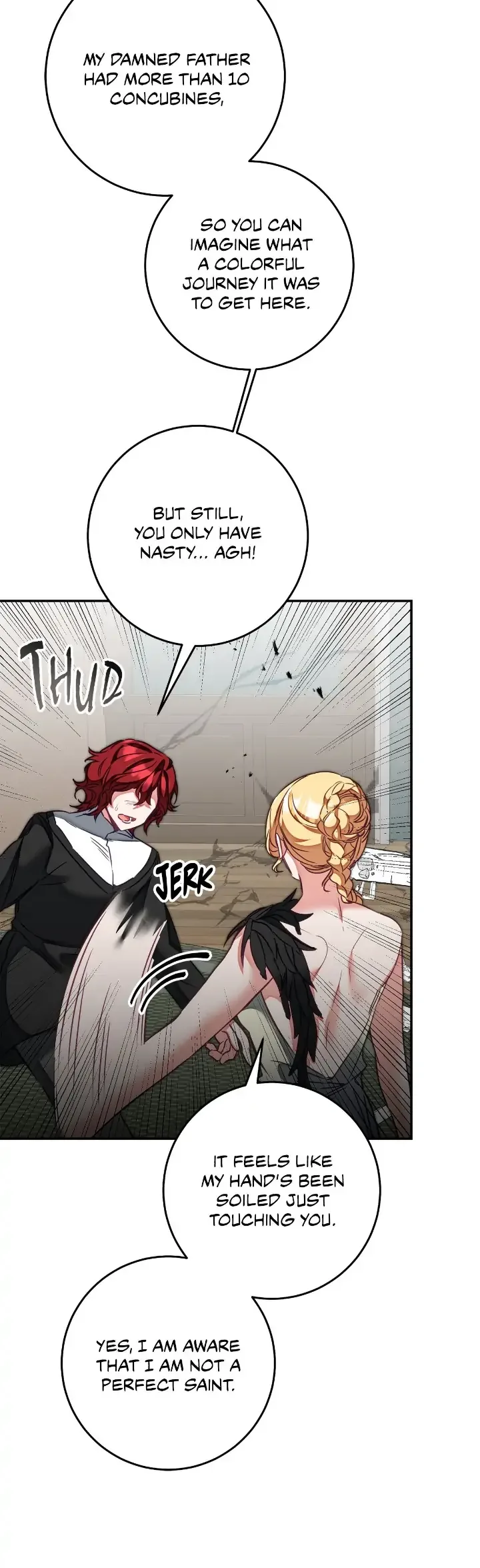 The Rebirth of a Tyrannical Empress Chapter 128 page 25