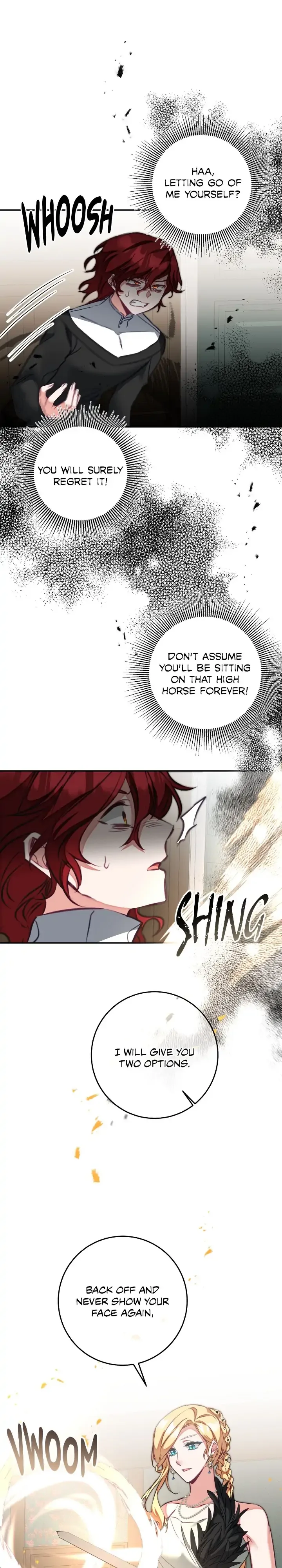 The Rebirth of a Tyrannical Empress Chapter 128 page 26