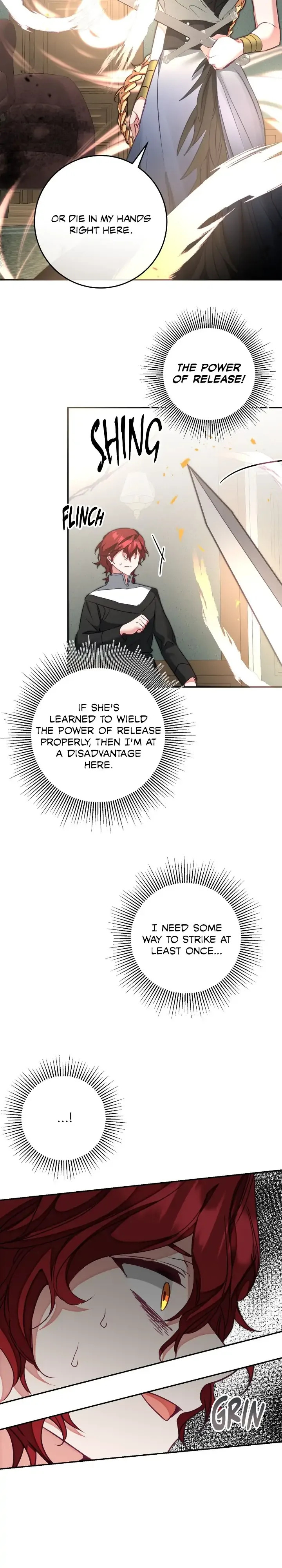 The Rebirth of a Tyrannical Empress Chapter 128 page 27