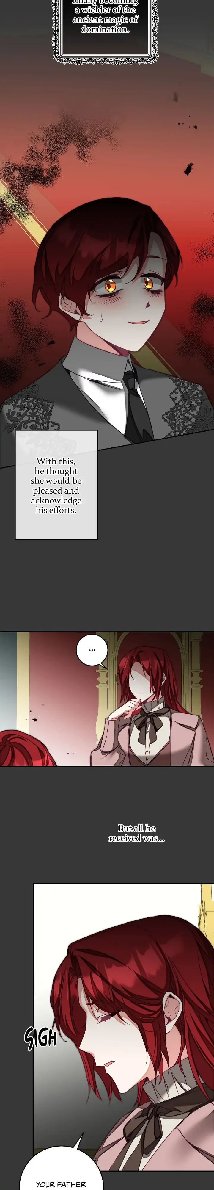 The Rebirth of a Tyrannical Empress Chapter 128 page 16