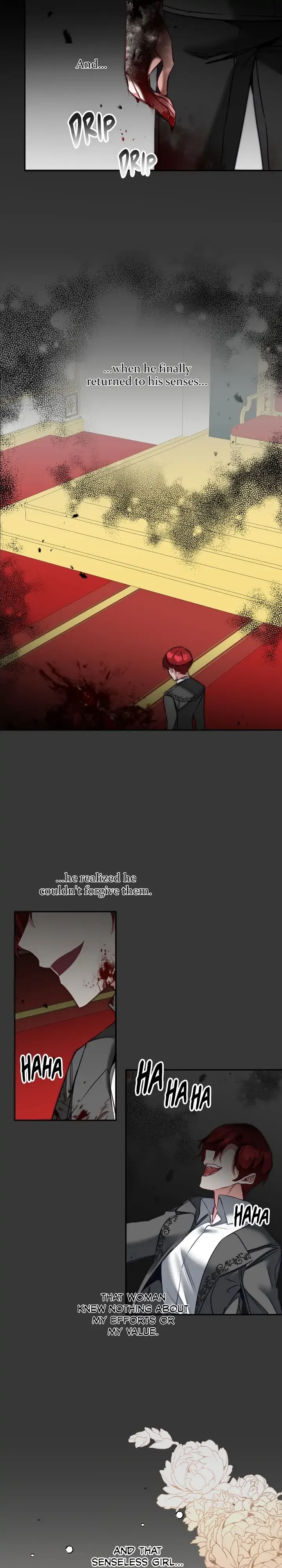 The Rebirth of a Tyrannical Empress Chapter 128 page 19