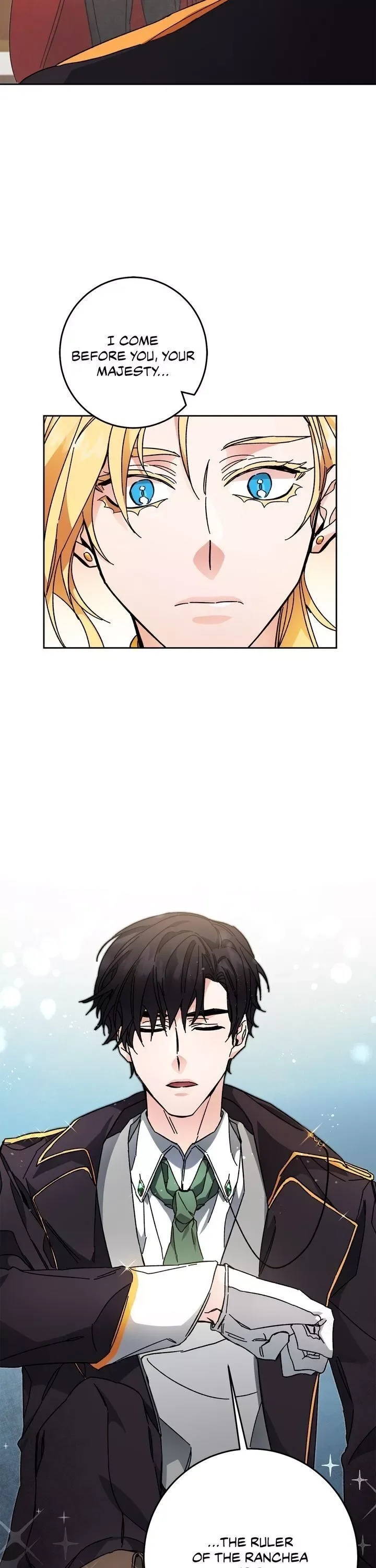 The Rebirth of a Tyrannical Empress Chapter 13 page 29