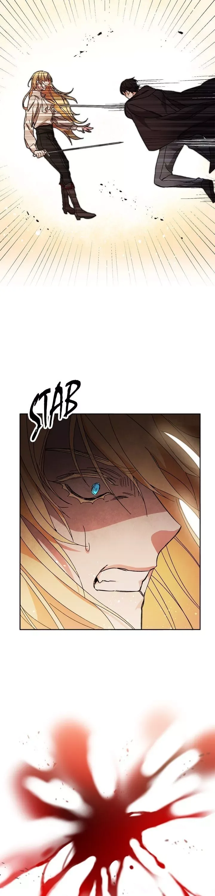 The Rebirth of a Tyrannical Empress Chapter 13 page 8