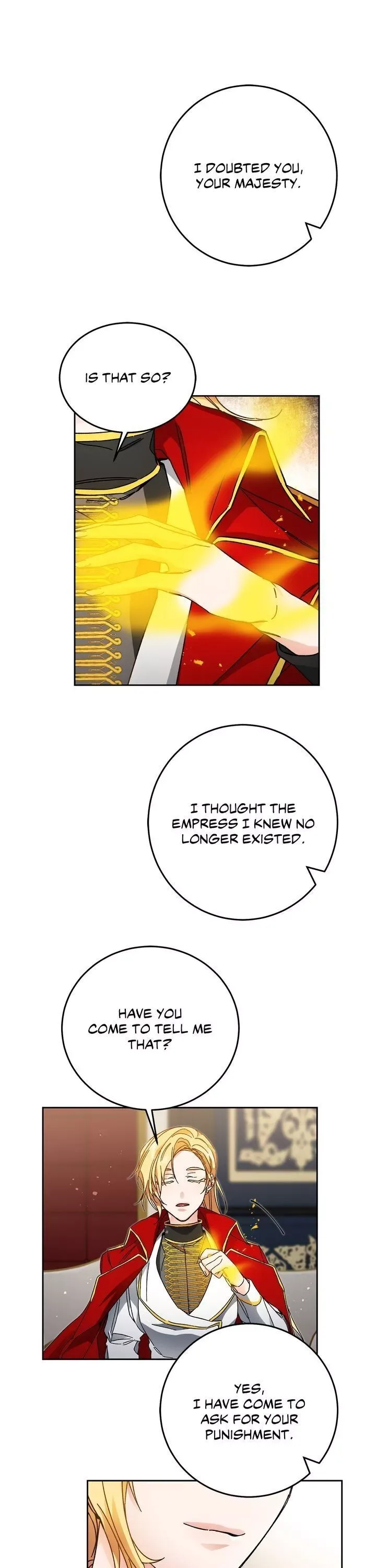 The Rebirth of a Tyrannical Empress Chapter 13 page 44