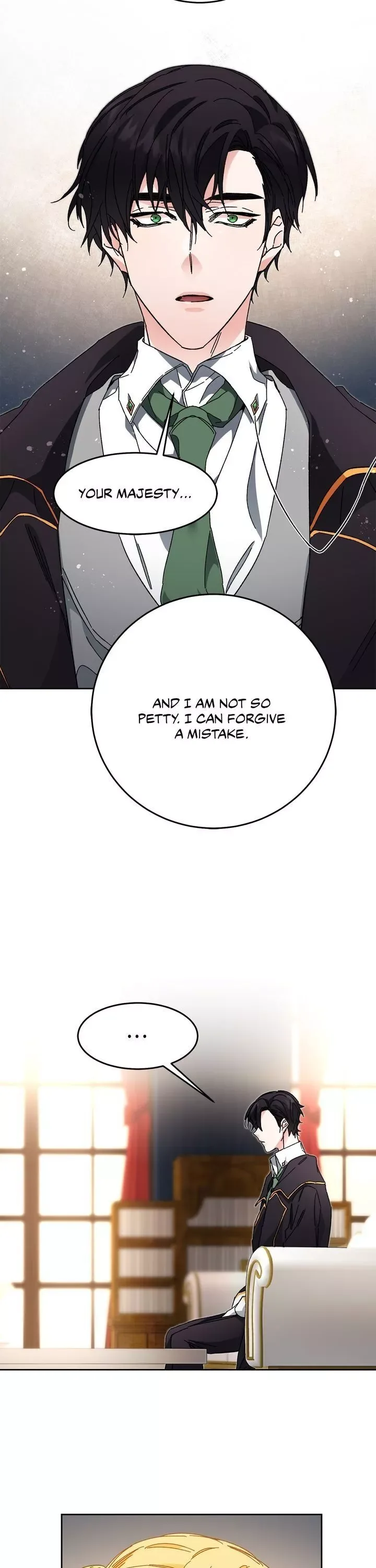 The Rebirth of a Tyrannical Empress Chapter 13 page 46